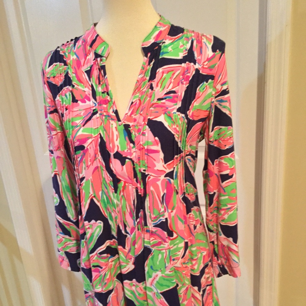 Lilly Pulitzer Tunic